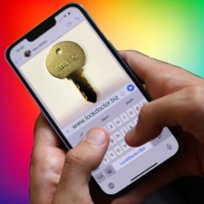 Replacement ATLAS Locker Key CUT FROM YOUR PHOTO (Same Day Dispatch) FREE POST