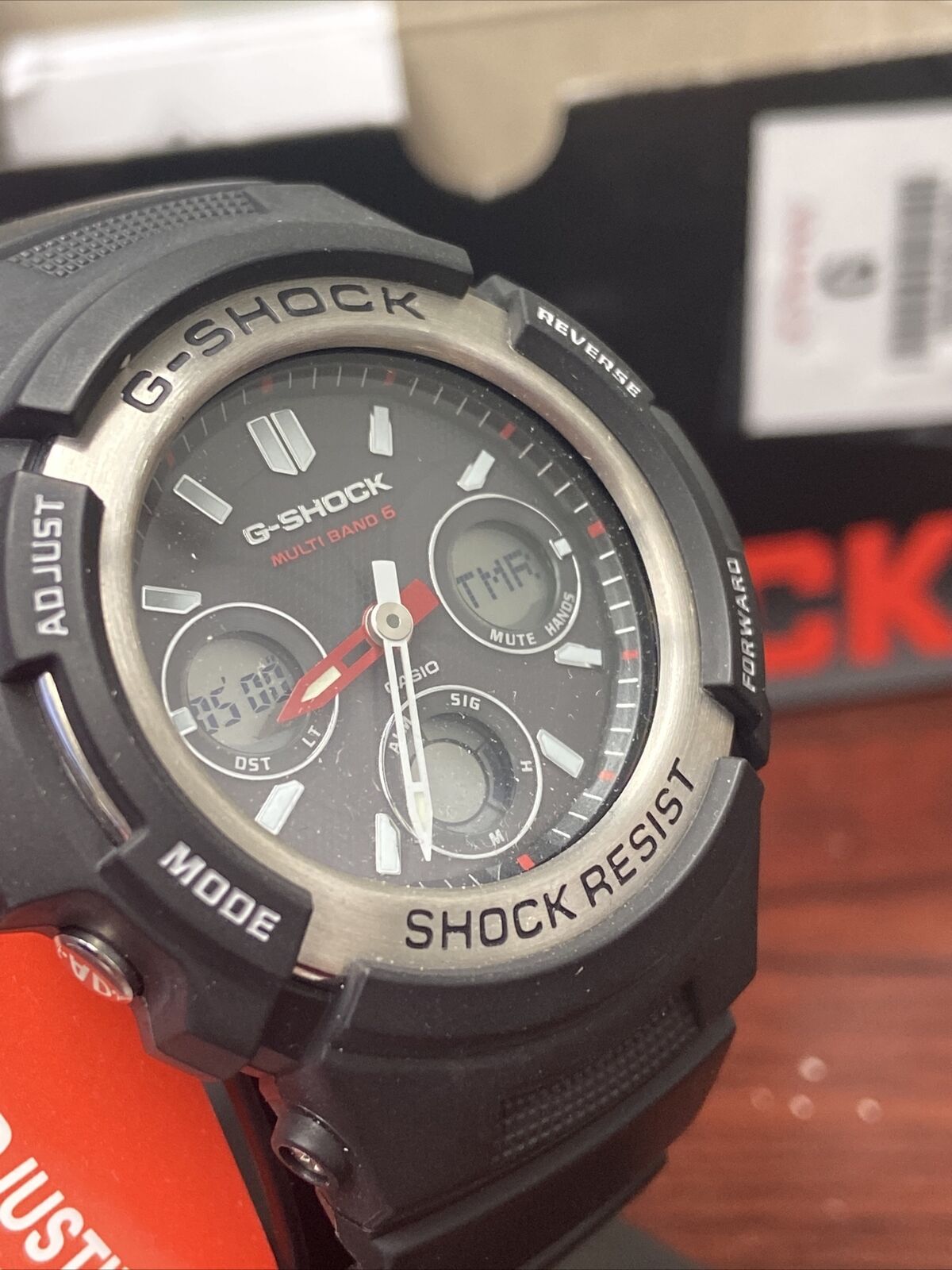 G-SHOCK AWG-M 100A-www.electrowelt.com