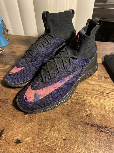 Nike Free Flyknit Mercurial CR7 Savage 