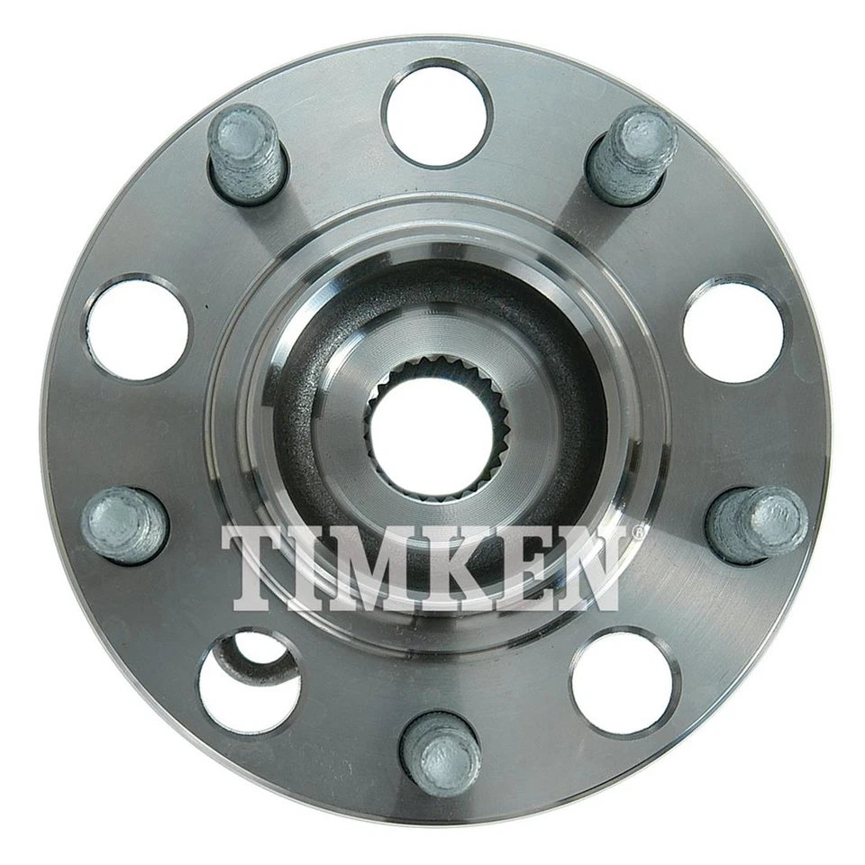 Eje Timken CV + cojinete de cubo de rueda para Jeep Patriot 2007 Foto 3 de 4