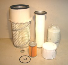 Kubota L3750 L4150 DT Tractor Filter Kit COMPLETE! - TOP QUALITY
