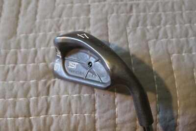 ***** PING ISI-K- # 4 IRON-MENS R/H-JZ CUSHIN -STIFF STEEL-*****