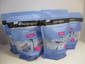 neutrogena makeup remover singles