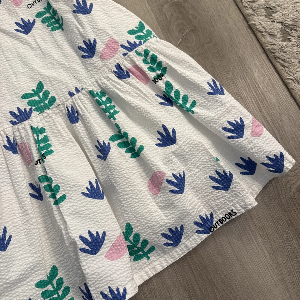 VESTIDO JOSIE MANGA VOLUMINOSA CULTIVADO EN CASA NATURAL DE BEAU LOVES 8/9 Foto 3 de 4