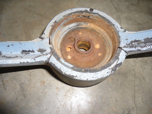 1965 CHEVELLE / MALIBU STEERING WHEEL - Picture 4 of 5