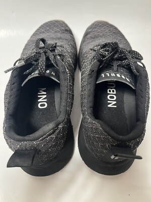 NoBull Unisex Matryx Trail Sneaker Running Shoes Grey Size W  display picture 3