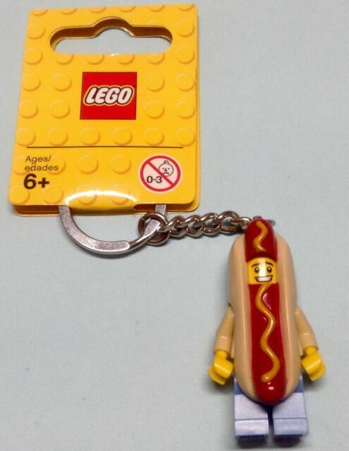 lego hot dog guy