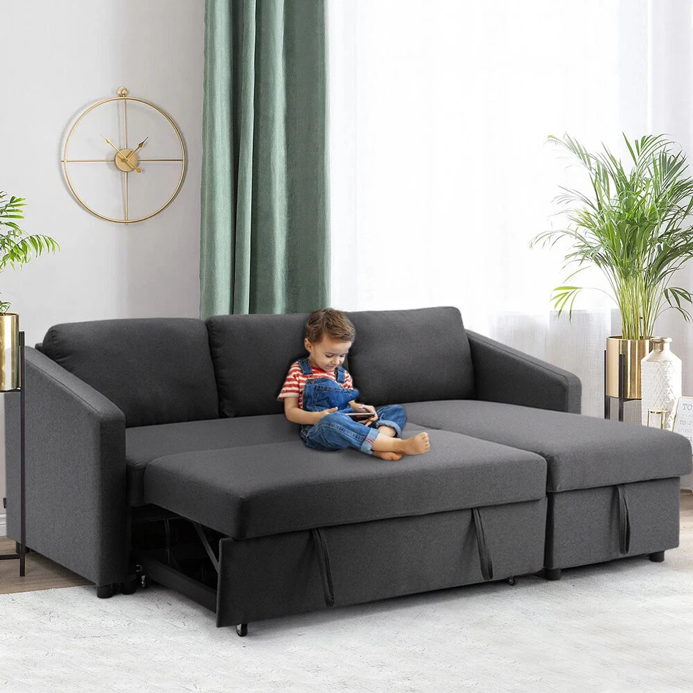 Sofa l sale shape recliner