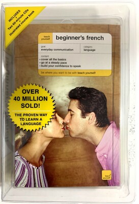 Teach Yourself Beginner French : 2CDs & Illustrated Coursebook Catrine Carpenter