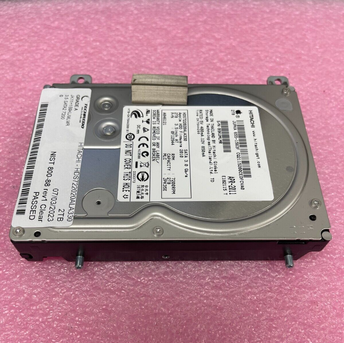 iMac メモリ16G HDD2TB ブルー iMac - Apple（日本）