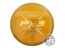 NEW Prodigy Discs 750 PX3 174g Root Beer Gold Shatter Foil Putter Golf Disc