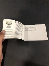 bugs bunny crazy castle Nes manual