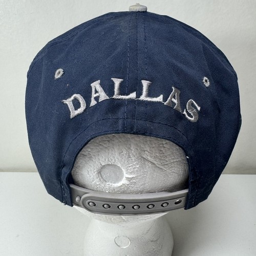 1990s Vintage Dallas Cowboys Taz Hat Cap NFL Looney Tunes Snapback - Picture 5 of 7