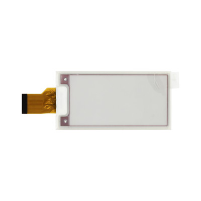 2.66-inch e-paper e-ink display 296×152 for Raspberry Pi Pico SPI interface