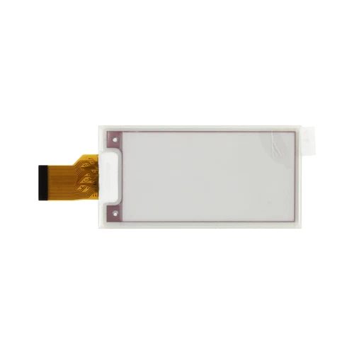 2.66-inch e-paper e-ink display 296×152 for Raspberry Pi Pico SPI interface