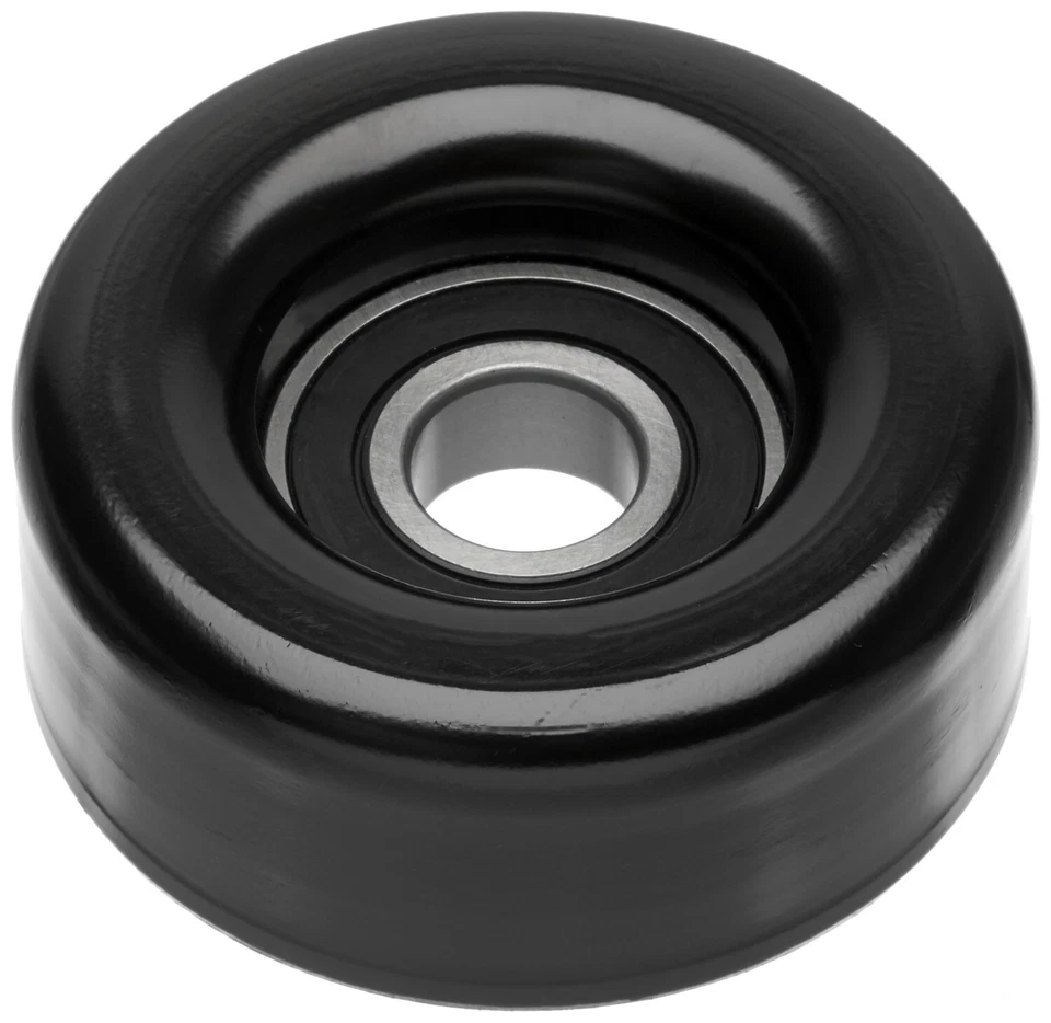 Gates Drive Belt Tensioner Pulley For 2002 Ford E-550 Econoline Super Duty - Image 2 of 4