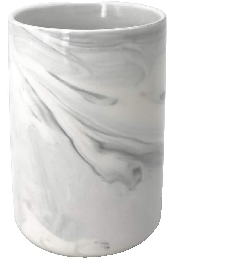 Ceramic Bathroom Tumblers & Toothbrush Holders