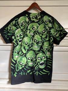 travis scott skull pile