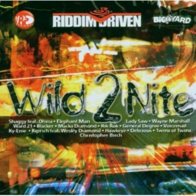 Various Artists,Wild 2 Nite, - (Compact Disc)