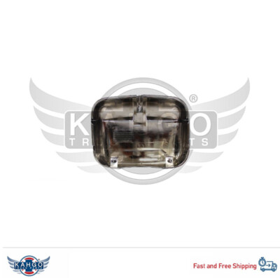Mirror Back Cover LH Chrome 563.46021C TL28727 42369 | eBay