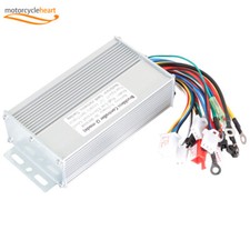 500W 48V Brushless DC Motor Speed Controller For bike Scooter Electric Bicycle