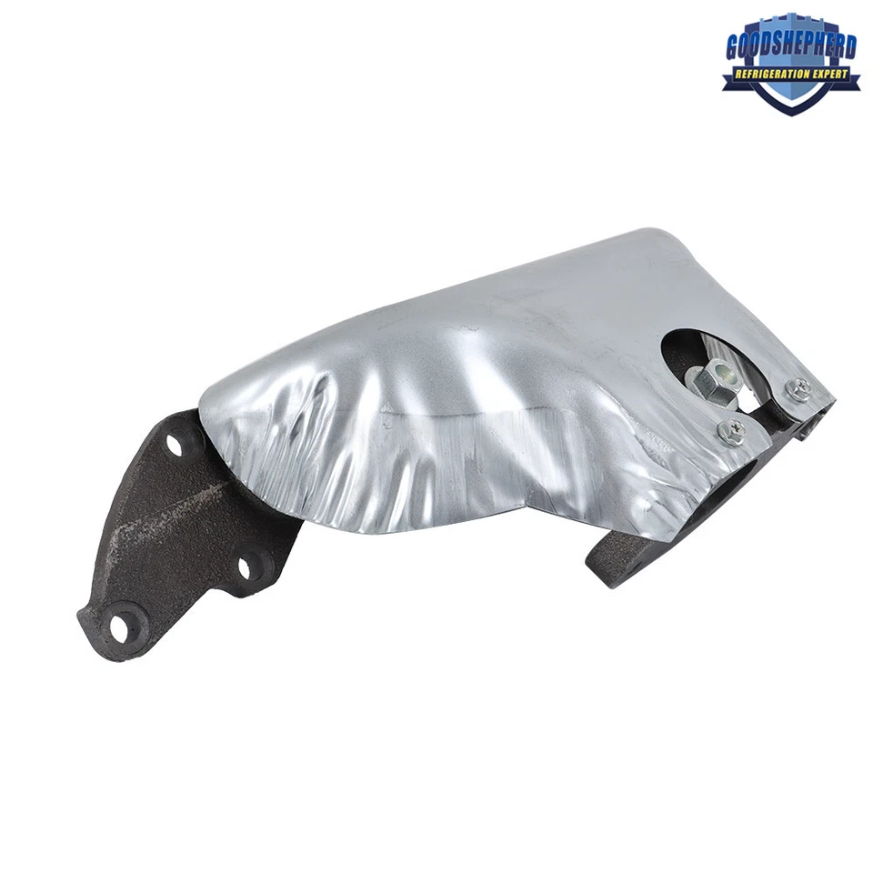 Colector de escape delantero con junta para Mercury Milan L4 2010-2011 2,5 L 674-938 Foto 3 de 4