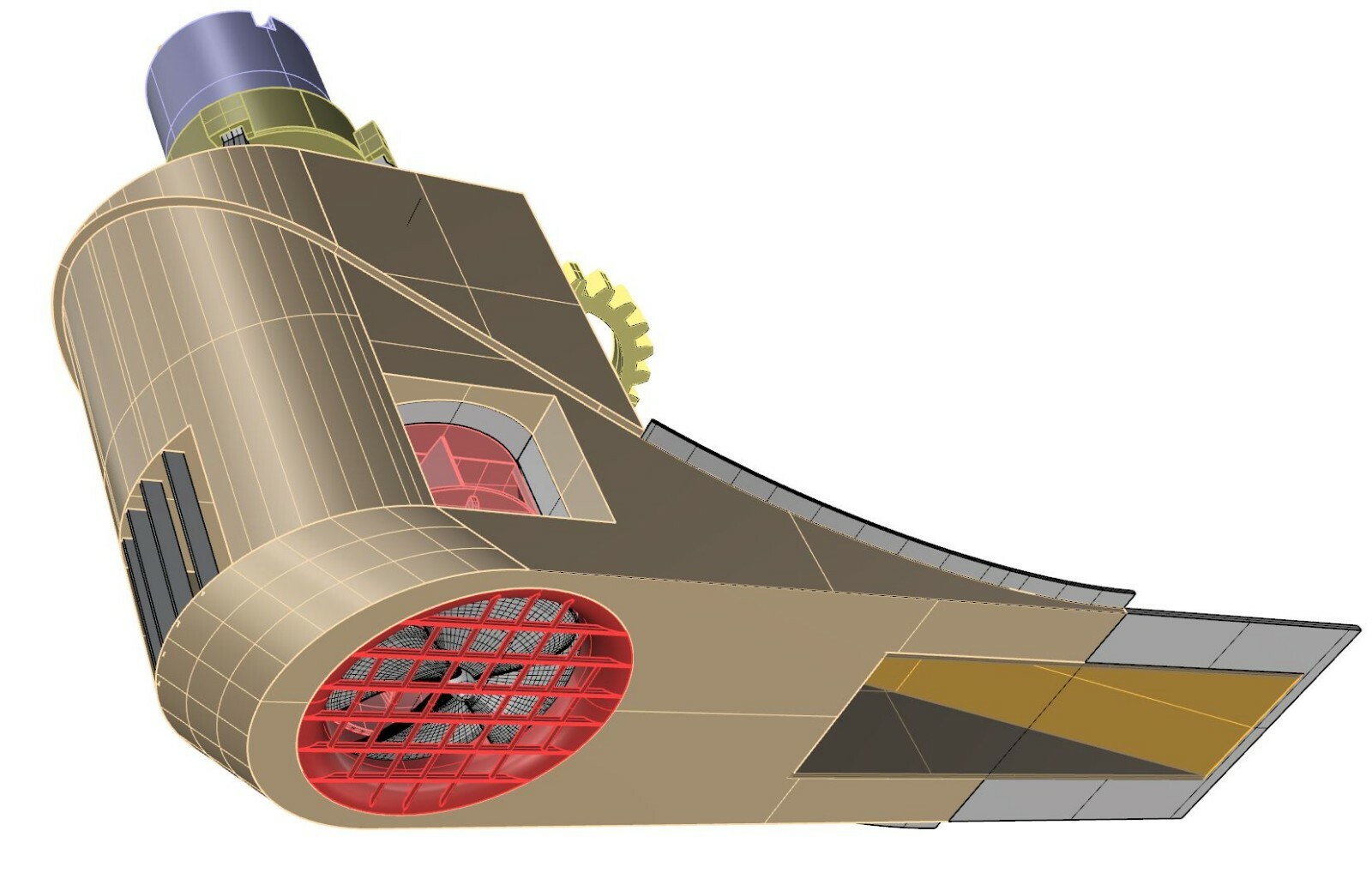 Querstrahlruder/Bow Thruster VethJet Smit Bronco kit eBay