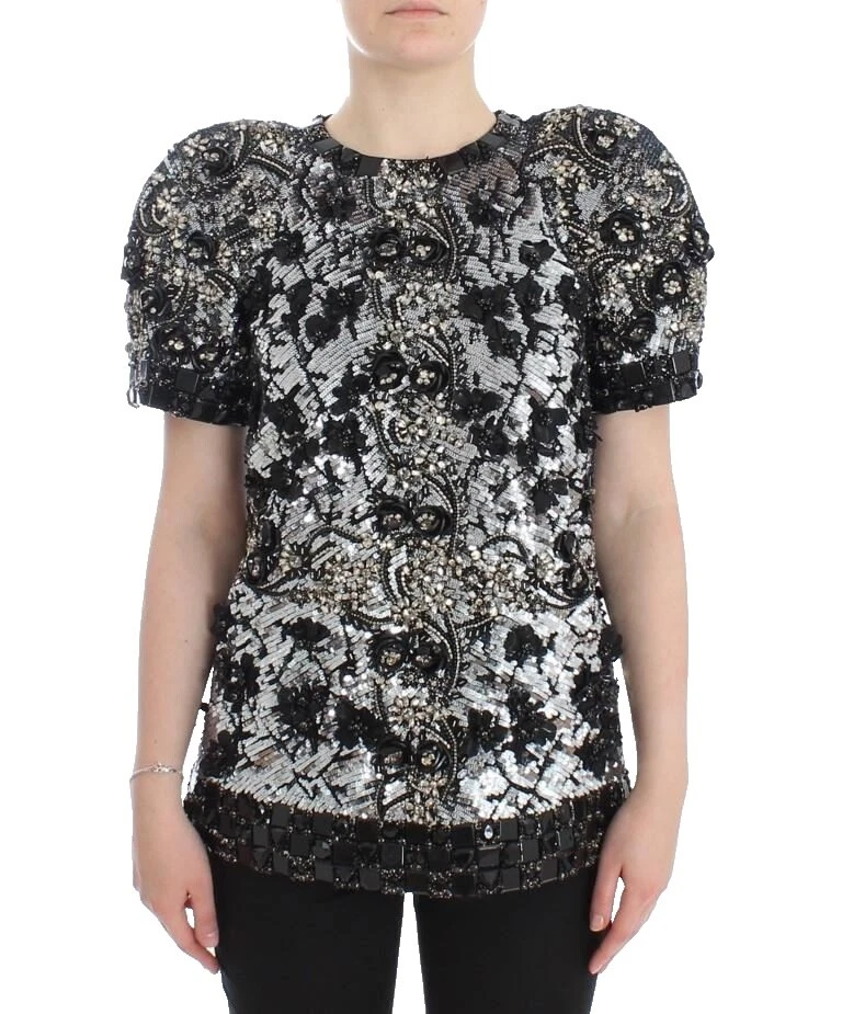 Dolce&Gabbana Floral Tops for Women