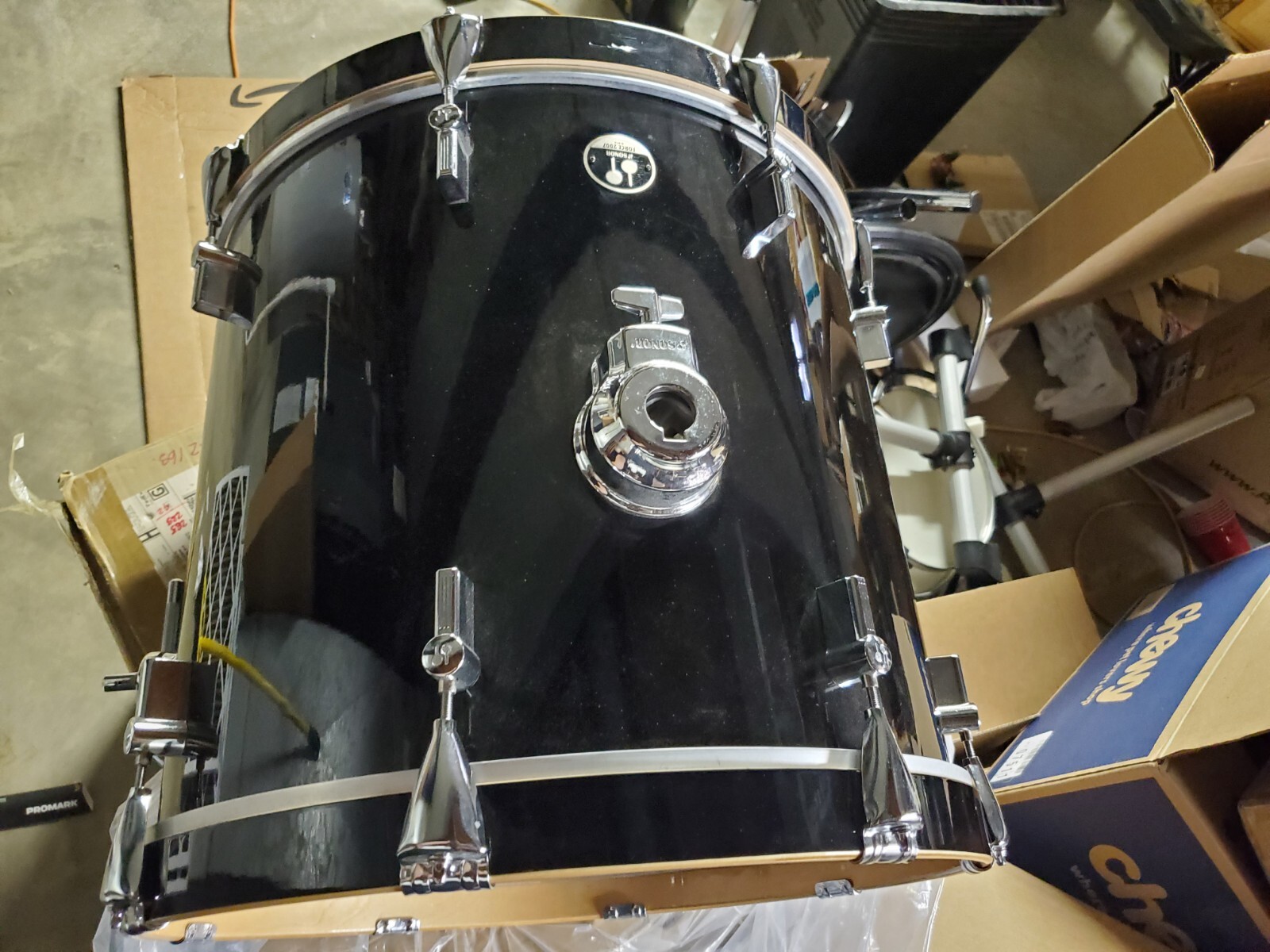 Sonor 2007 Birch Bass Drum eBay