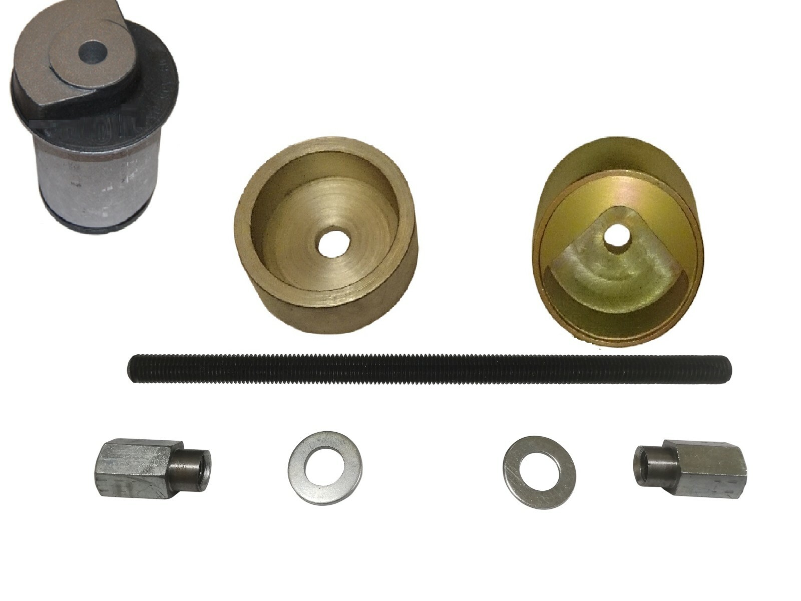 Extracteur silentbloc essieu arrière mécanique kit démontage bague Opel Astra G Zafira