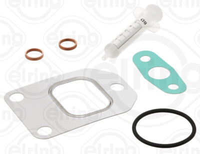 Elring 715.820 mounting kit, charger for VW