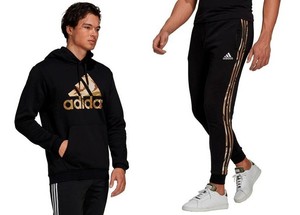 tuta intera adidas