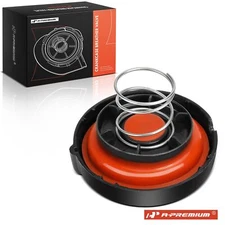 A-Premium PCV Valve Cover Repair Kit with Membrane for Mercedes W212 W166 X204