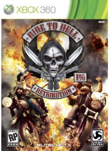 Ride to Hell Retribution - Microsoft Xbox 360