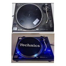 Technics 1210 1200 mk2  full custom refurbishment and service 