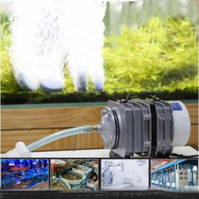  SUNSUN ACO Elektrische Magnetische Sauerstoff Luftkompressor Pumpe für Aquarium Tank