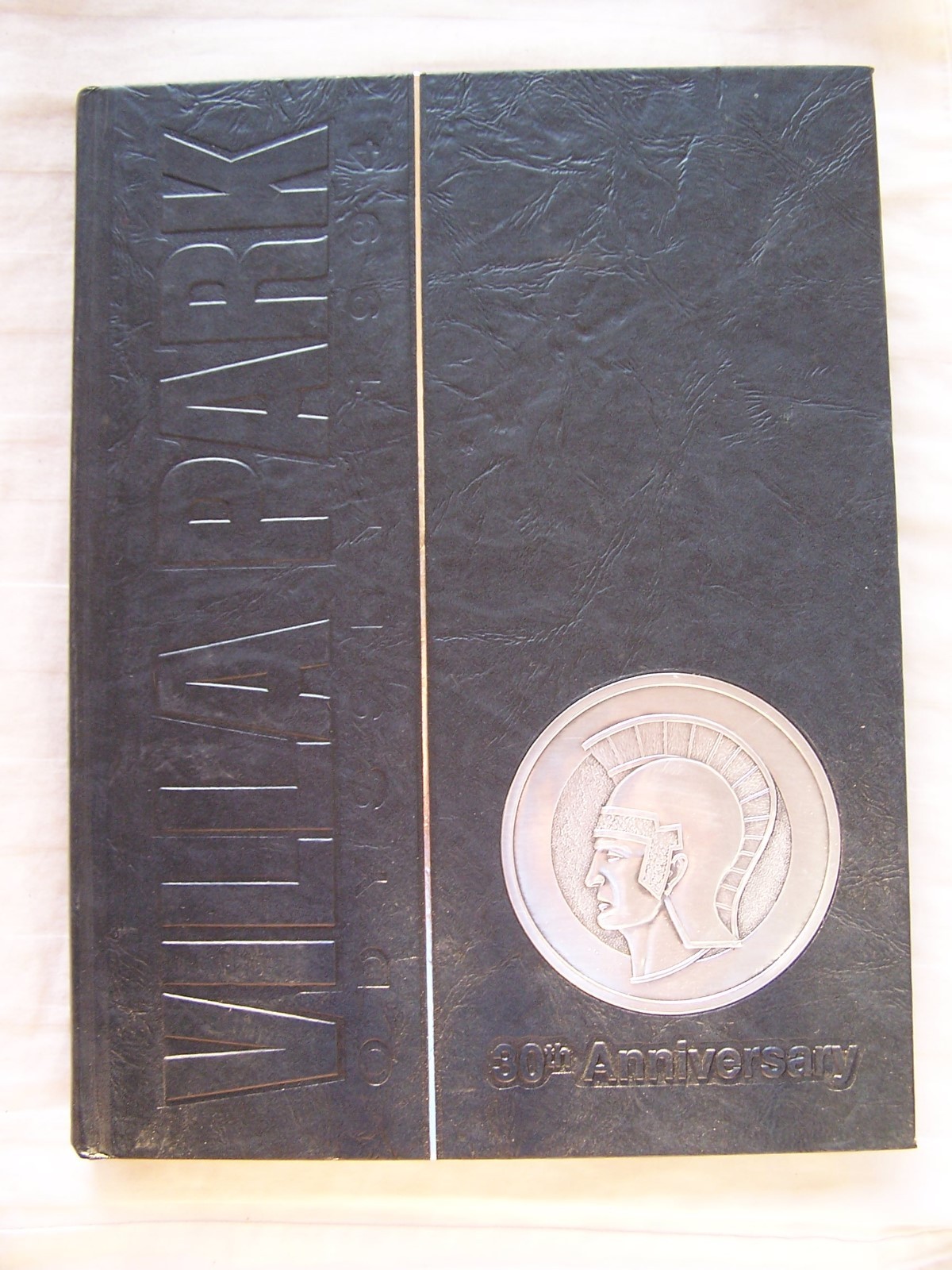 1994 VILLA PARK HIGH SCHOOL, YEARBOOK, VILLA PARK CALIFORNIA ODYSSEY