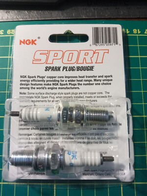 NGK Spark Plug Made In Japan DR8EA Fits Yamaha TTR225 TTR230 TW200