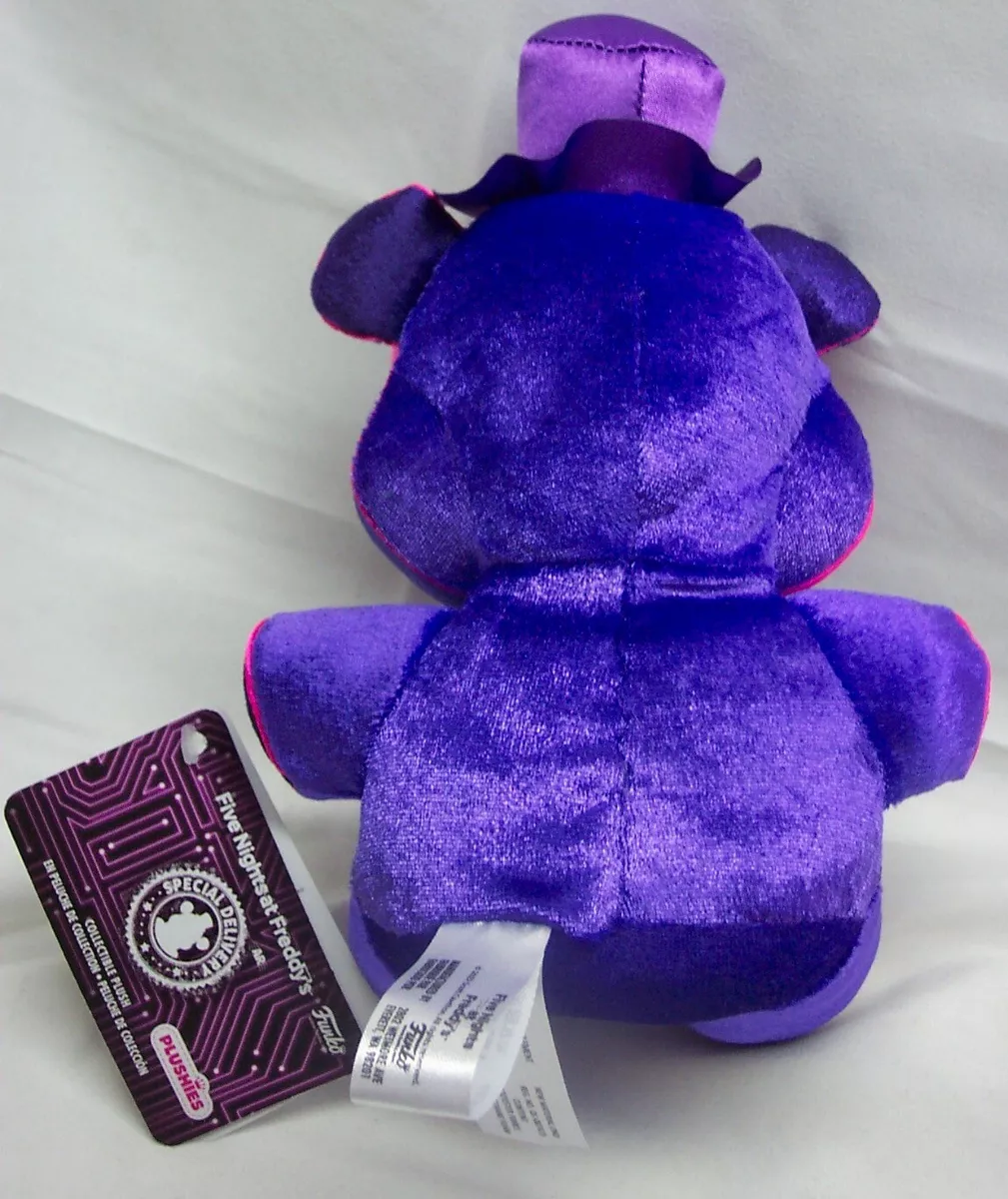 Five Nights At Freddy's FNAF 6 Shadow Freddy Bear Plush Doll Stuffed Toy  Gifts