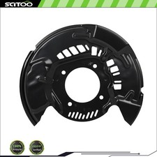 For Toyota Sequoia 07-21 Front Brake Backing Plate Dust Shield 47704-0c031