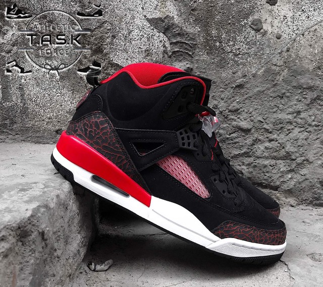 jordan spizike bred