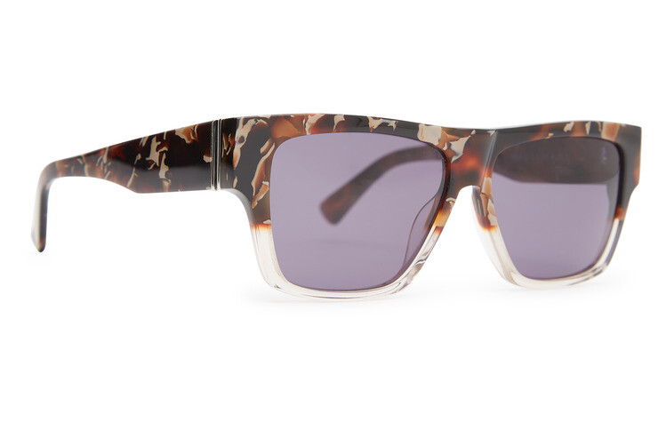 VonZipper Haussman Sunglasses (Golden Eagle / Grey Lens  display picture 2