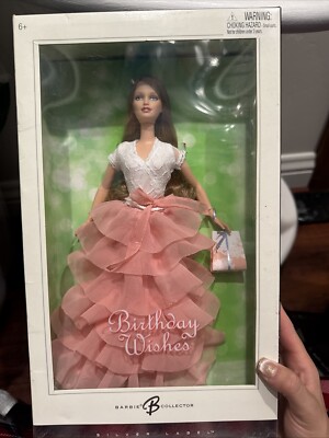 Birthday Wishes 2004 Barbie Doll for sale online | eBay