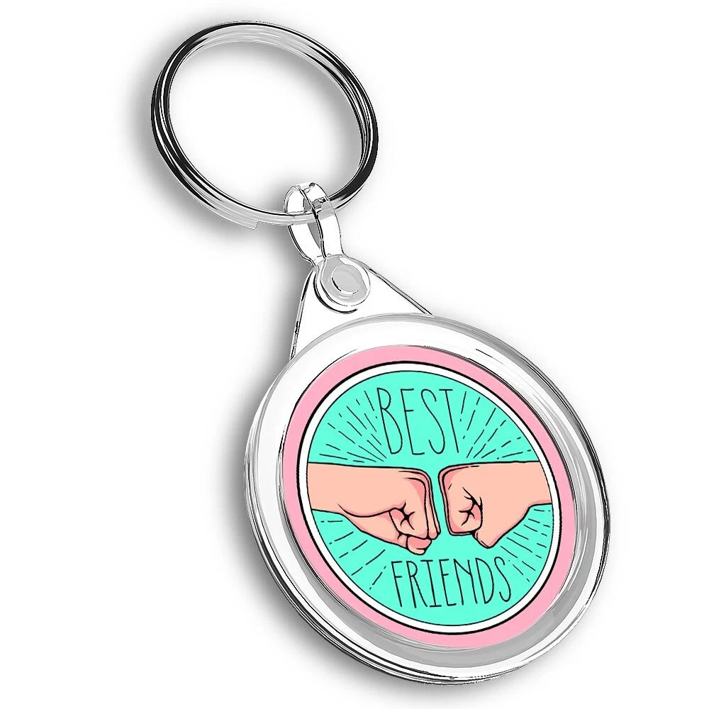 Best friend keyring argos store
