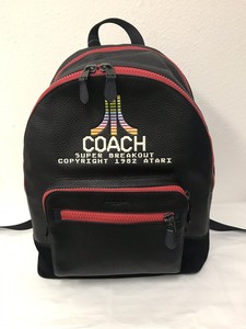 coach atari backpack