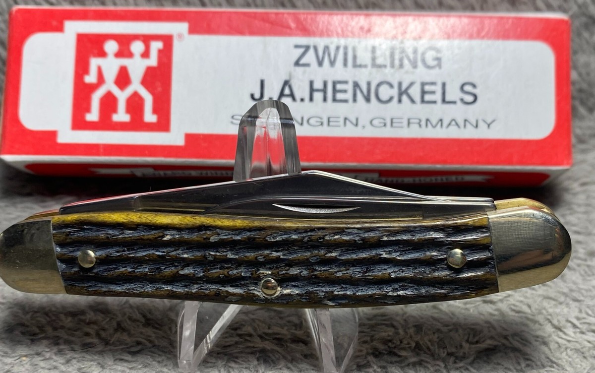 HENCKELS ZWILLINGSWERK AG カタログ1969年発行 HENCKELS ZWILLINGSWERK AG カタログ1969年発行
