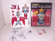 I Micronauti -  RED FALCON scatola nuova repro GIG MEGO 
