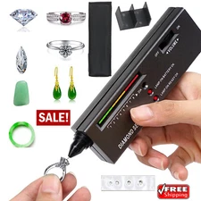 High Accuracy Professional Diamond Tester Gemstone Selector ll Jeweler Tool Kits