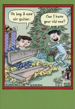 Airy Christmas 12 Funny Boxed Christmas Cards