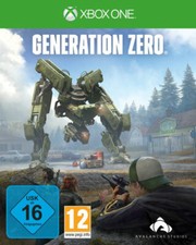 Microsoft XBOX - One XBOne Spiel Generation Zero NEU NEW 55